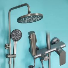 Shower Panels & Accessories